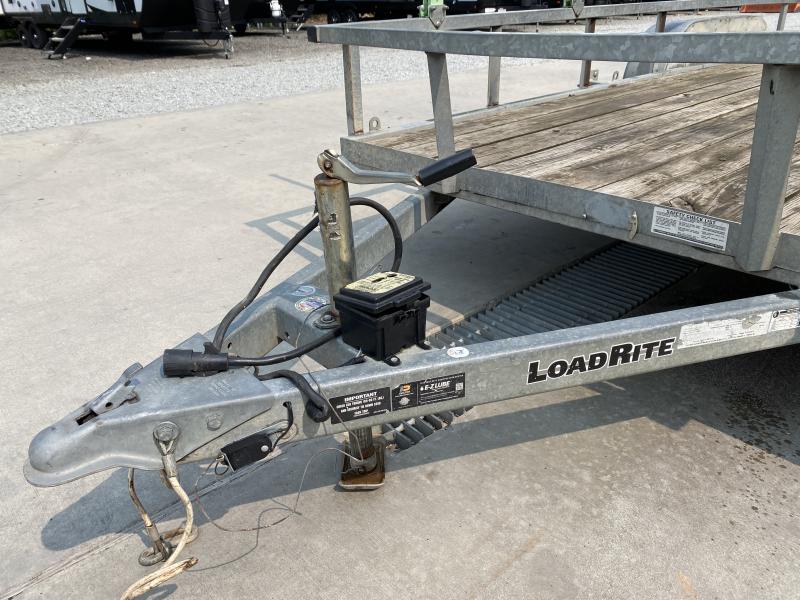 used Utility Trailers Load Rite  for sale, in Irwin, PA Thumbnail 9