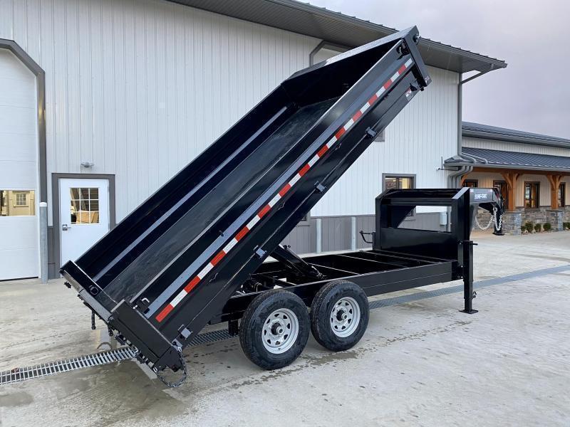 new Dump Trailers Sure-Trac  for sale, in Irwin, PA Thumbnail 4