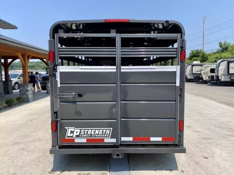 new Stock / Stock Combo Trailers CornPro  for sale, in Evans City, PA Thumbnail 5