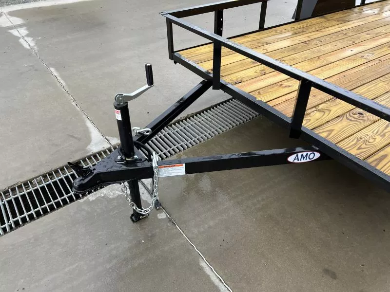 new Utility Trailers AMO  for sale, in Irwin, PA Thumbnail 19