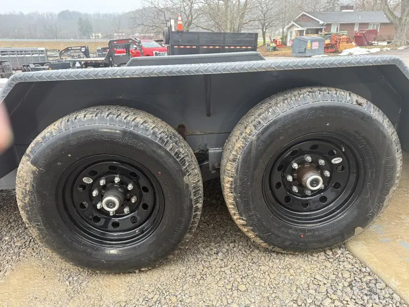 used Car Haulers / Racing Trailers Lamar Trailers  for sale, in Evans City, PA Thumbnail 8