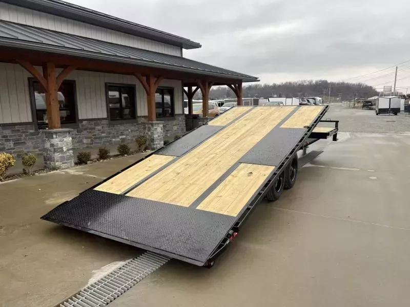 new Equipment / Flatbed Trailers MAXX-D  for sale, in Evans City, PA Thumbnail 4