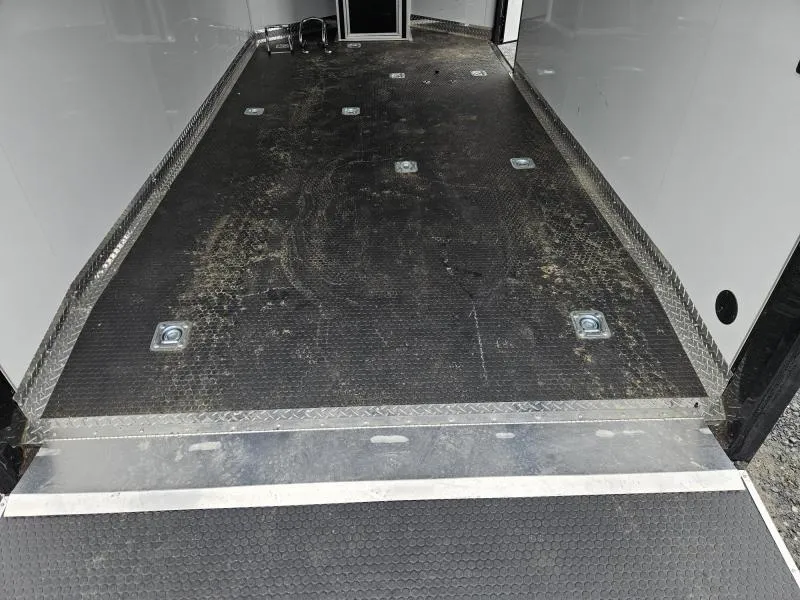 used Cargo (Enclosed) Trailers Haulmark Trailers  for sale, in Carlisle, PA Thumbnail 14