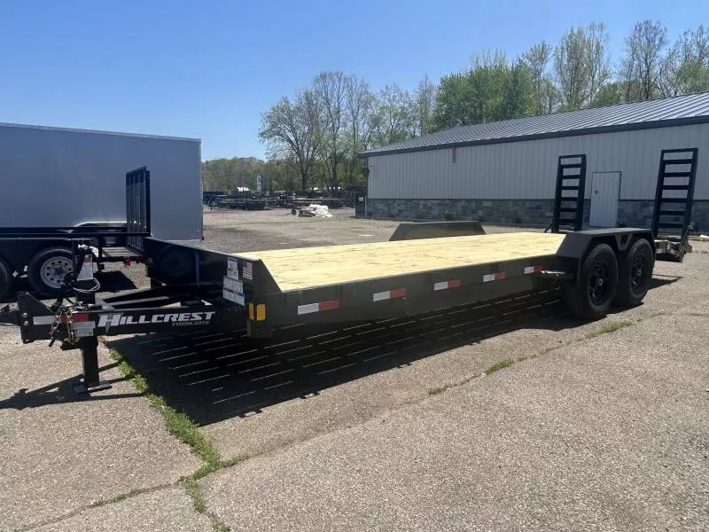 new Equipment / Flatbed Trailers Hillcrest Trailers  for sale, in West Middlesex, PA Thumbnail 7
