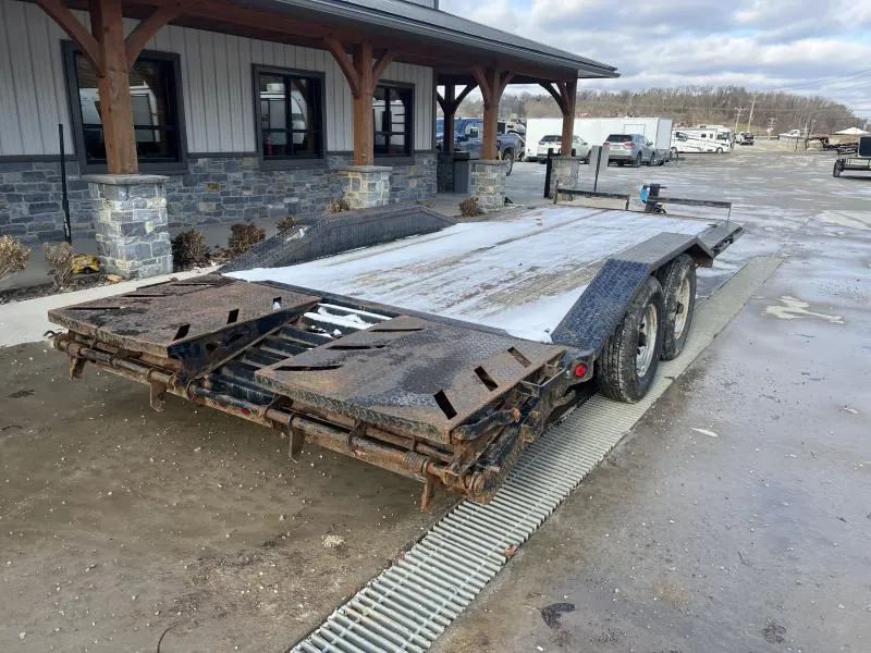 used Equipment / Flatbed Trailers Norstar  for sale, in Irwin, PA Thumbnail 3