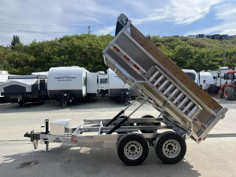 new Dump Trailers Nordtek Trailers  for sale, in Irwin, PA Thumbnail 7