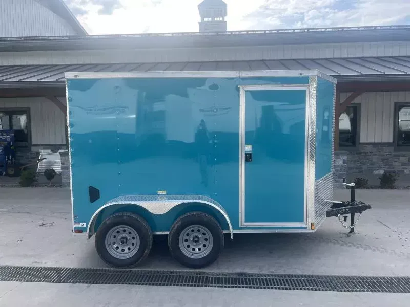 new Cargo (Enclosed) Trailers Quality Cargo  for sale, in Carlisle, PA Thumbnail 3