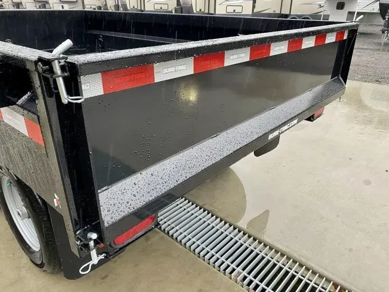 new Dump Trailers Sure-Trac  for sale, in Carlisle, PA Thumbnail 17