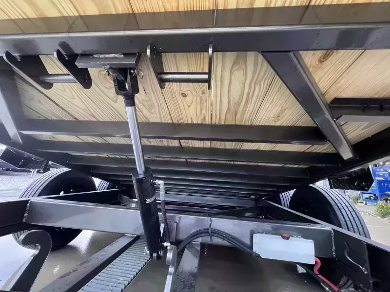 new Equipment / Flatbed Trailers MAXX-D for sale, in Evans City, PA Thumbnail 6