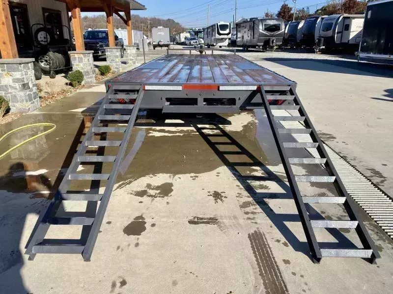 new Equipment / Flatbed Trailers Lamar Trailers  for sale, in Evans City, PA Thumbnail 25