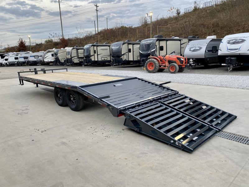 new Equipment / Flatbed Trailers Lamar Trailers  for sale, in West Middlesex, PA Thumbnail 24