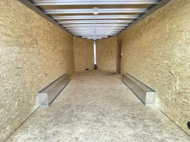 new Cargo (Enclosed) Trailers E-Z Hauler  for sale, in West Middlesex, PA Thumbnail 8