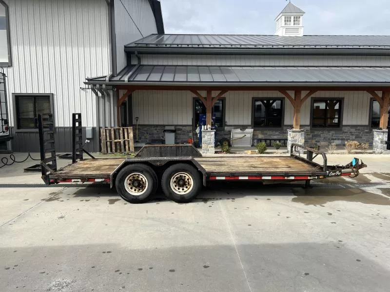 used Equipment / Flatbed Trailers CornPro  for sale, in Irwin, PA Thumbnail 2
