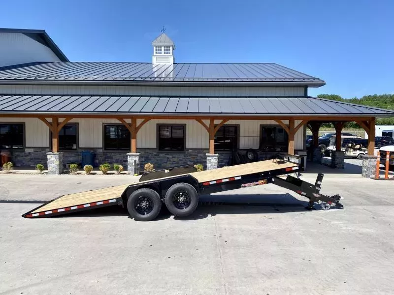 new Car Haulers / Racing Trailers H and H Trailer  for sale, in Evans City, PA Thumbnail 2