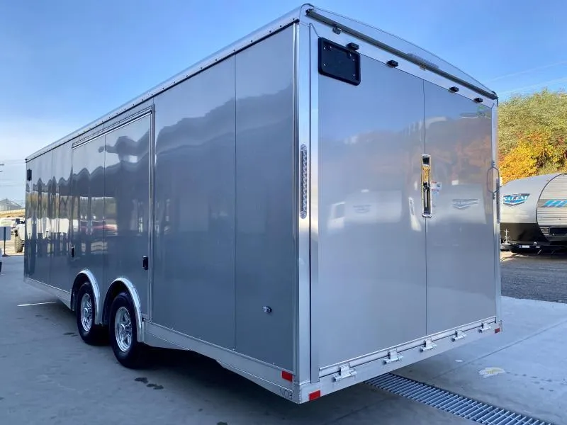 new Cargo (Enclosed) Trailers NEO Trailers  for sale, in West Middlesex, PA Thumbnail 5