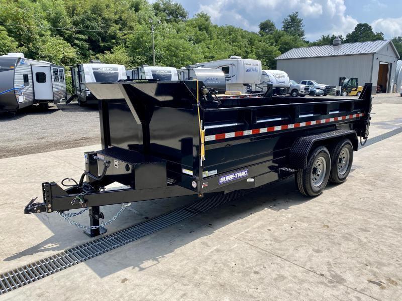 used Dump Trailers Sure-Trac  for sale, in Carlisle, PA Thumbnail 25