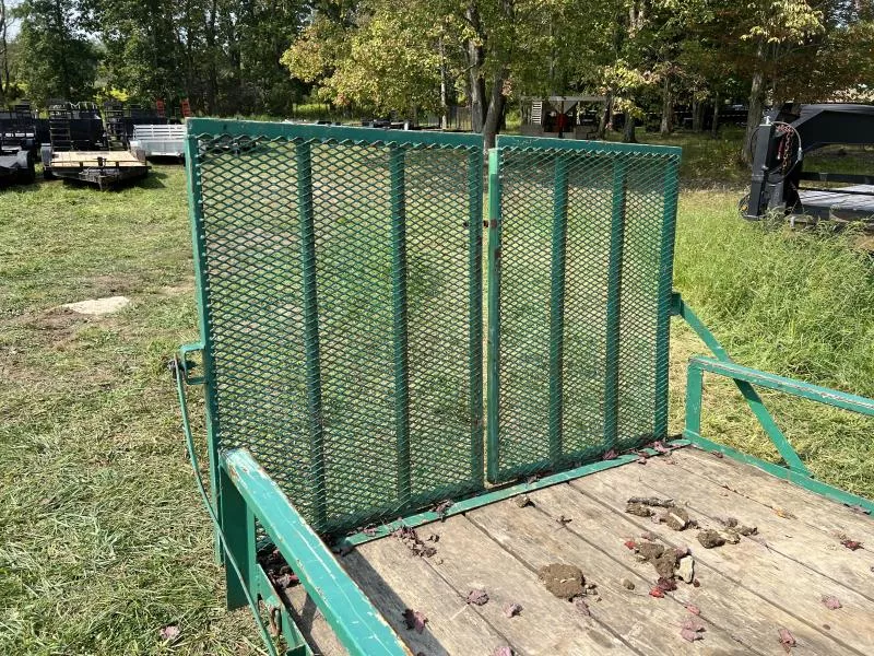 used Utility Trailers Interstate  for sale, in Evans City, PA Thumbnail 9