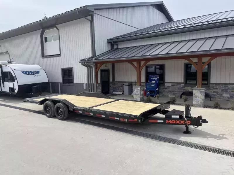 new Equipment / Flatbed Trailers MAXX-D  for sale, in Carlisle, PA Thumbnail 16