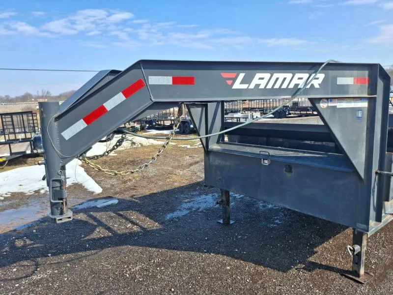 used Dump Trailers Lamar Trailers  for sale, in West Middlesex, PA Thumbnail 9