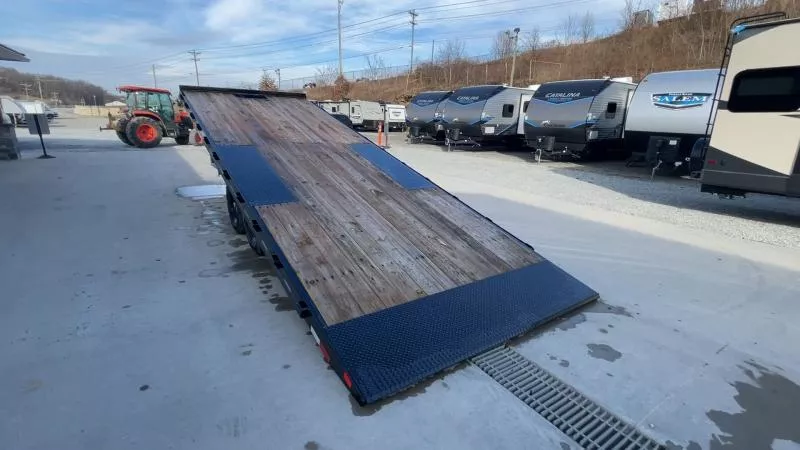 new Equipment / Flatbed Trailers Big Tex Trailers  for sale, in Irwin, PA Thumbnail 7