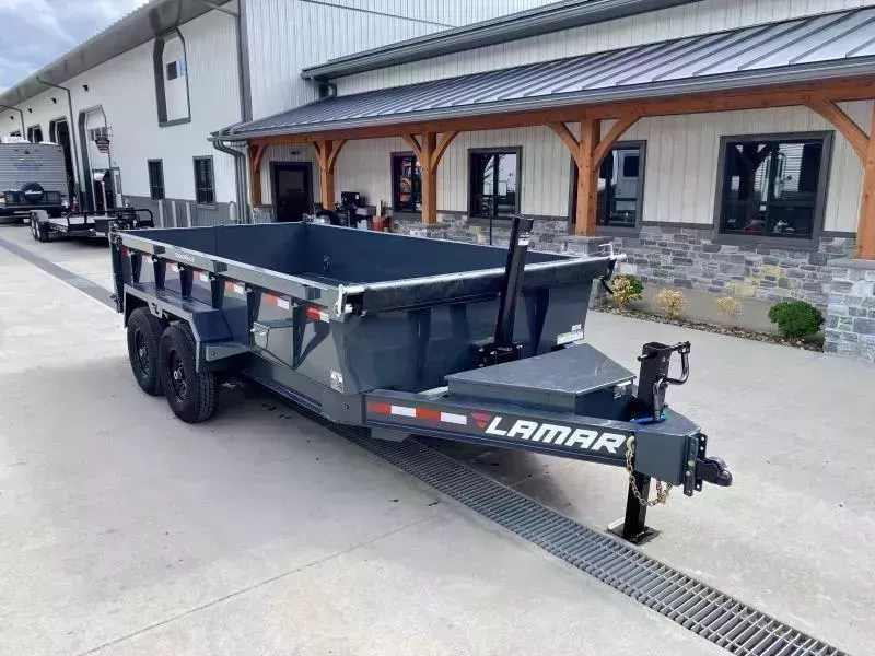 new Dump Trailers Lamar Trailers  for sale, in Carlisle, PA Thumbnail 15