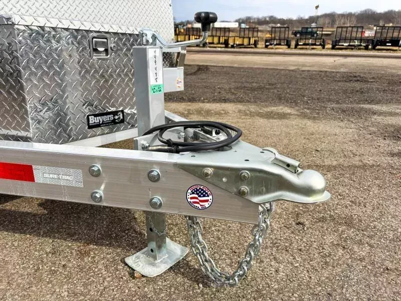 new Car Haulers / Racing Trailers Sure-Trac  for sale, in Carlisle, PA Thumbnail 9