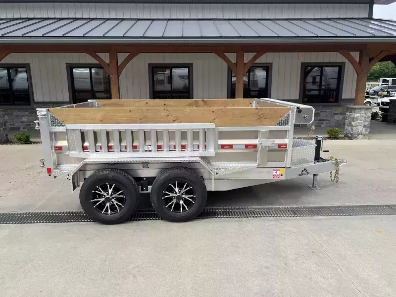 new Dump Trailers Nordtek Trailers  for sale, in Evans City, PA Thumbnail 18