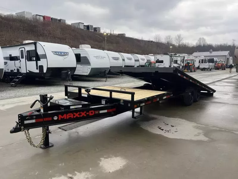 new Equipment / Flatbed Trailers MAXX-D  for sale, in Evans City, PA Thumbnail 8