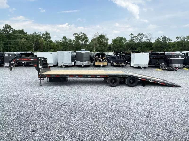 new Equipment / Flatbed Trailers MAXX-D  for sale, in West Middlesex, PA Thumbnail 2