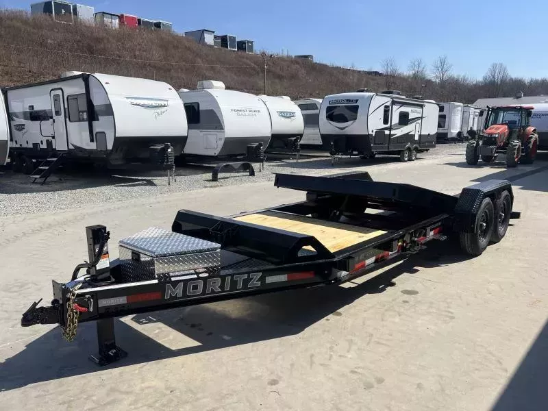new Equipment / Flatbed Trailers Moritz International  for sale, in Irwin, PA Thumbnail 8
