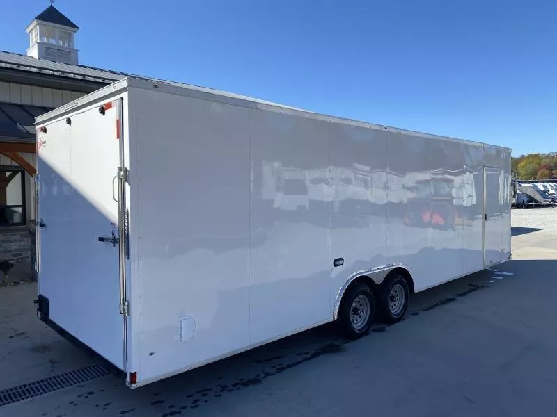 new Cargo (Enclosed) Trailers Xtreme Cargo for sale, in Evans City, PA Thumbnail 4