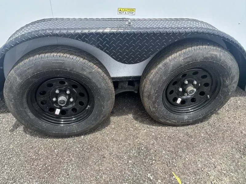 new Cargo (Enclosed) Trailers Quality Cargo  for sale, in West Middlesex, PA Thumbnail 21