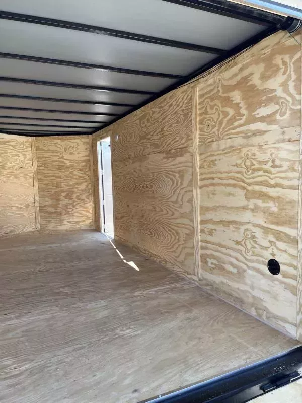 new Cargo (Enclosed) Trailers Quality Cargo for sale, in Irwin, PA Thumbnail 12