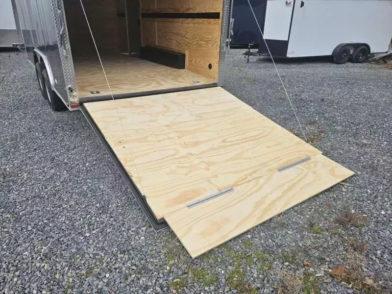 new Cargo (Enclosed) Trailers Quality Cargo  for sale, in Evans City, PA Thumbnail 11