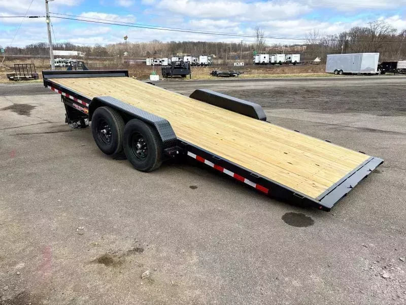 new Car Haulers / Racing Trailers H and H Trailer  for sale, in Irwin, PA Thumbnail 6