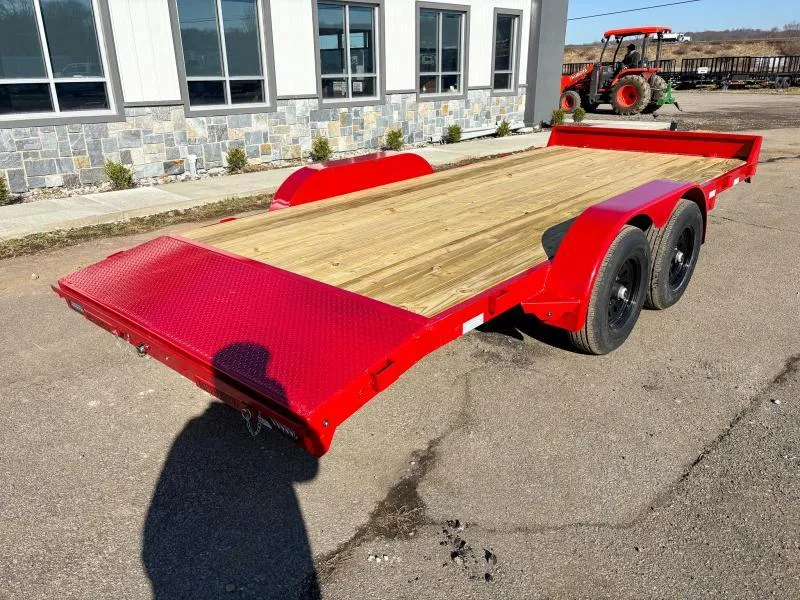 new Car Haulers / Racing Trailers Rice Trailers  for sale, in Carlisle, PA Thumbnail 3