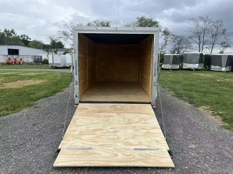 new Cargo (Enclosed) Trailers Quality Cargo  for sale, in Evans City, PA Thumbnail 13