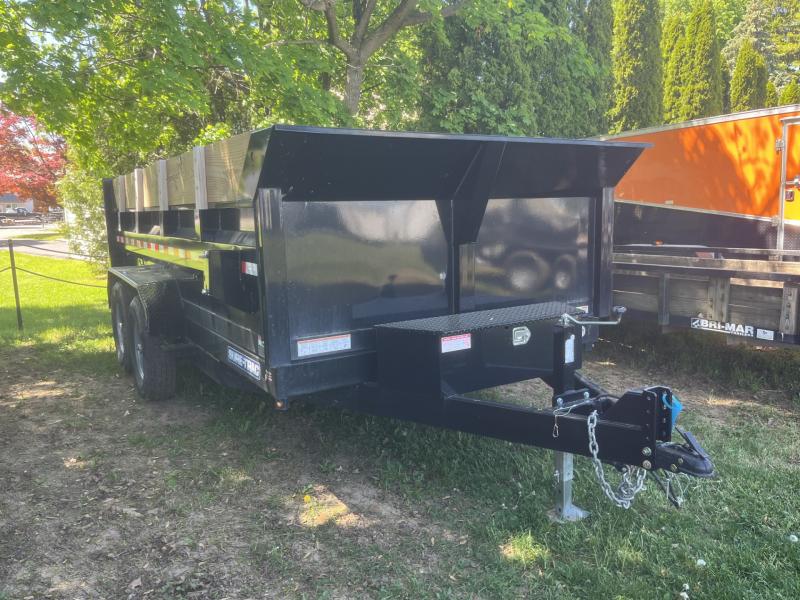 used Dump Trailers Sure-Trac  for sale, in Carlisle, PA Thumbnail 2