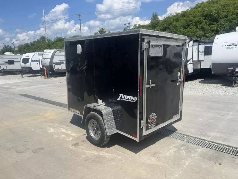 used Cargo (Enclosed) Trailers Homesteader Trailers  for sale, in Irwin, PA Thumbnail 5