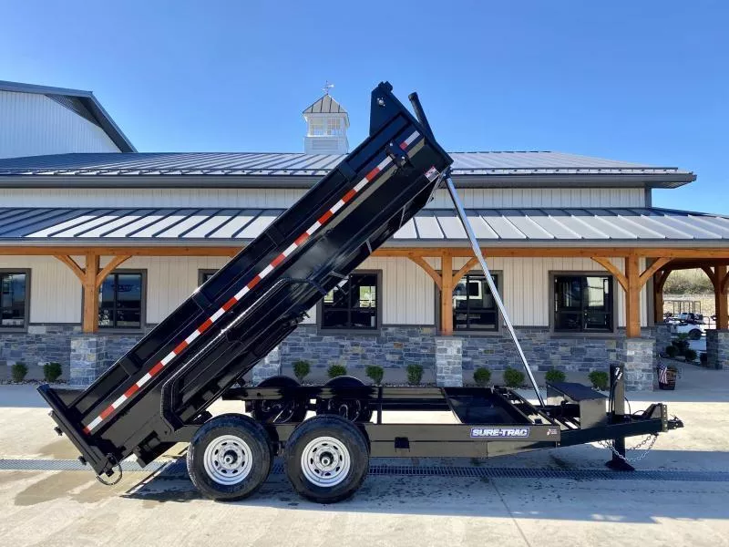 new Dump Trailers Sure-Trac  for sale, in West Middlesex, PA Thumbnail 3