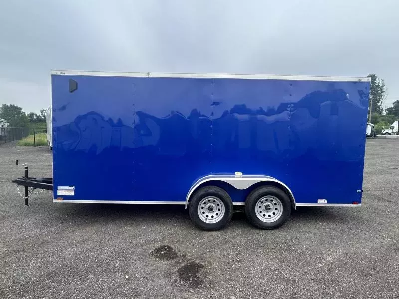 new Cargo (Enclosed) Trailers Quality Cargo  for sale, in Irwin, PA Thumbnail 6