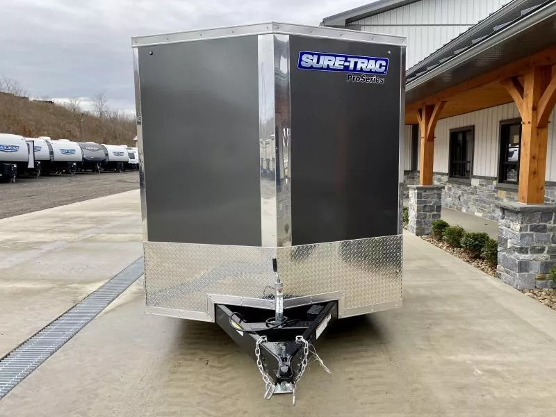new Cargo (Enclosed) Trailers Sure-Trac  for sale, in Carlisle, PA Thumbnail 9