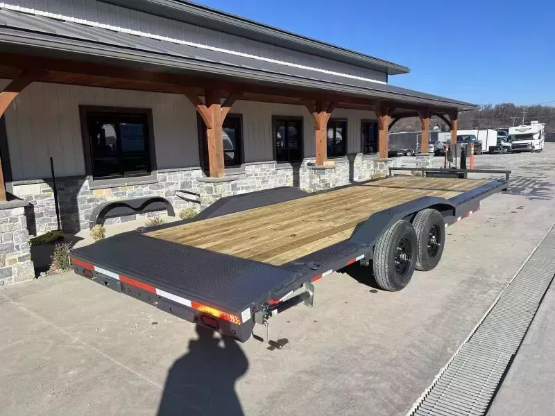 new Car Haulers / Racing Trailers Lamar Trailers  for sale, in Carlisle, PA Thumbnail 4