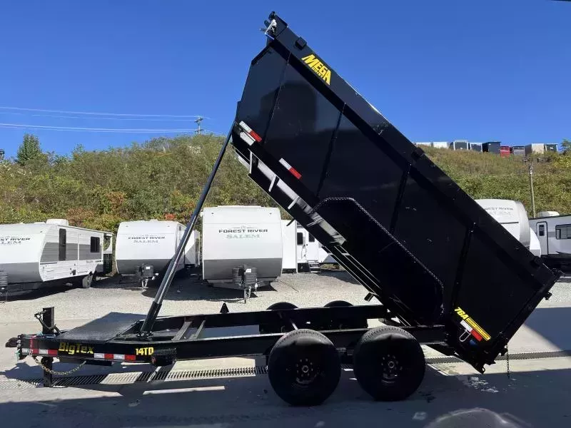 new Dump Trailers Big Tex Trailers  for sale, in Evans City, PA Thumbnail 7