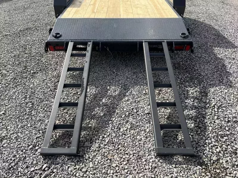 new Car Haulers / Racing Trailers Hillcrest Trailers for sale, in Evans City, PA Thumbnail 12
