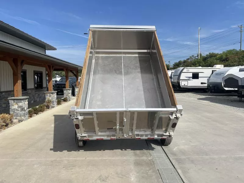 new Dump Trailers Nordtek Trailers  for sale, in Irwin, PA Thumbnail 5