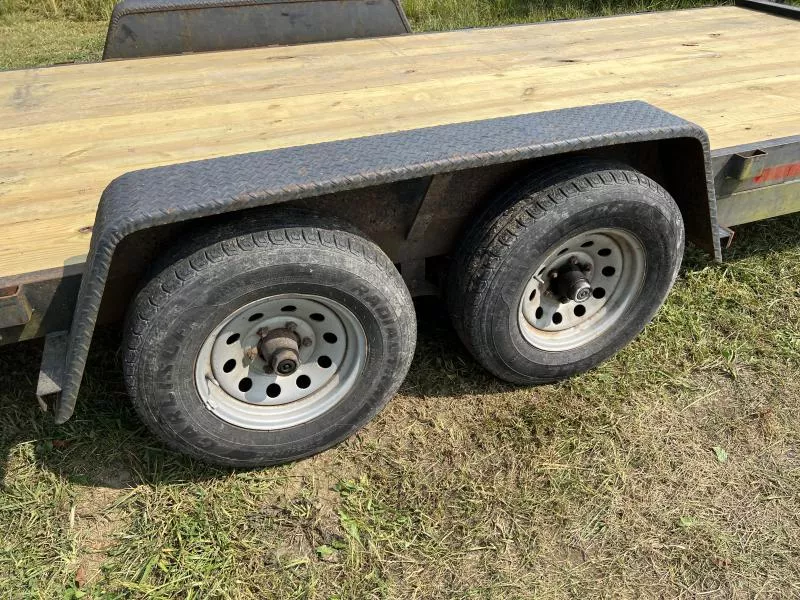 used Equipment / Flatbed Trailers Quality Trailers  for sale, in Evans City, PA Thumbnail 13