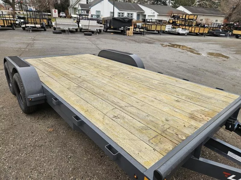 new Car Haulers / Racing Trailers Lamar Trailers  for sale, in Carlisle, PA Thumbnail 8