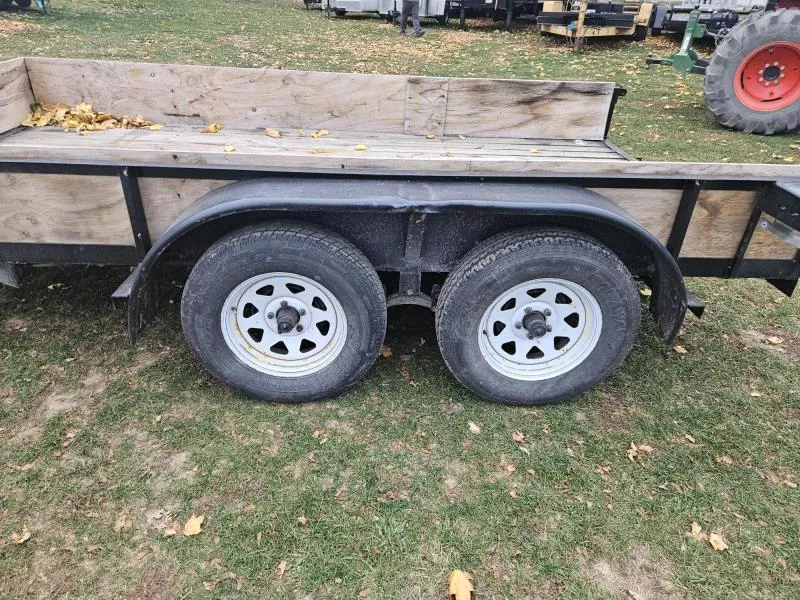 used Utility Trailers Holmes  for sale, in Carlisle, PA Thumbnail 8