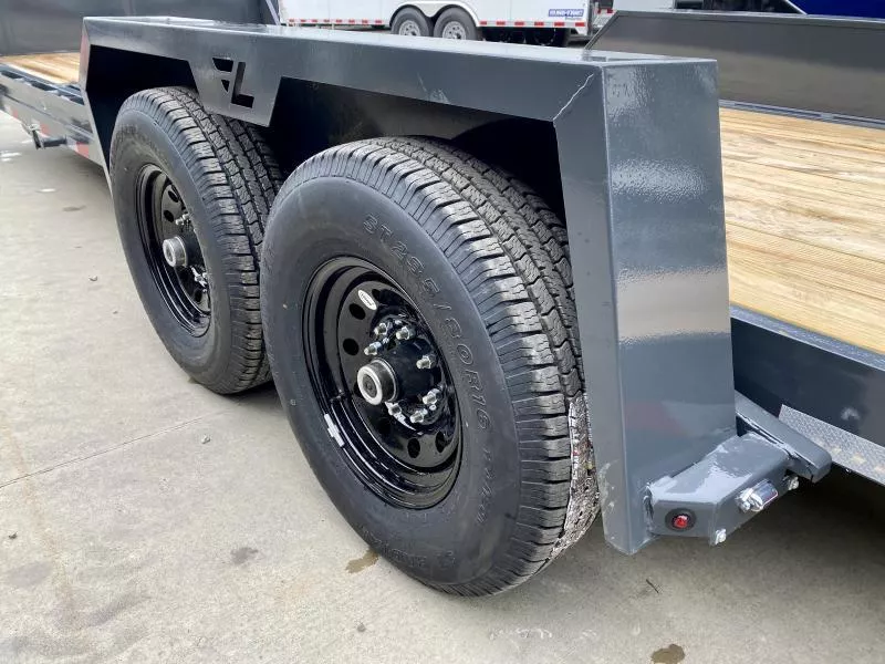new Equipment / Flatbed Trailers Lamar Trailers  for sale, in Carlisle, PA Thumbnail 22